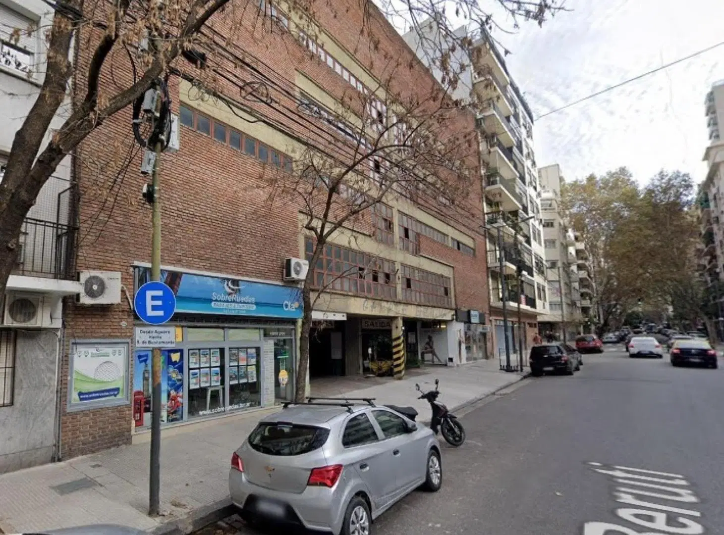 Cocheras en venta - 12,35Mts2 - Barrio Norte 3