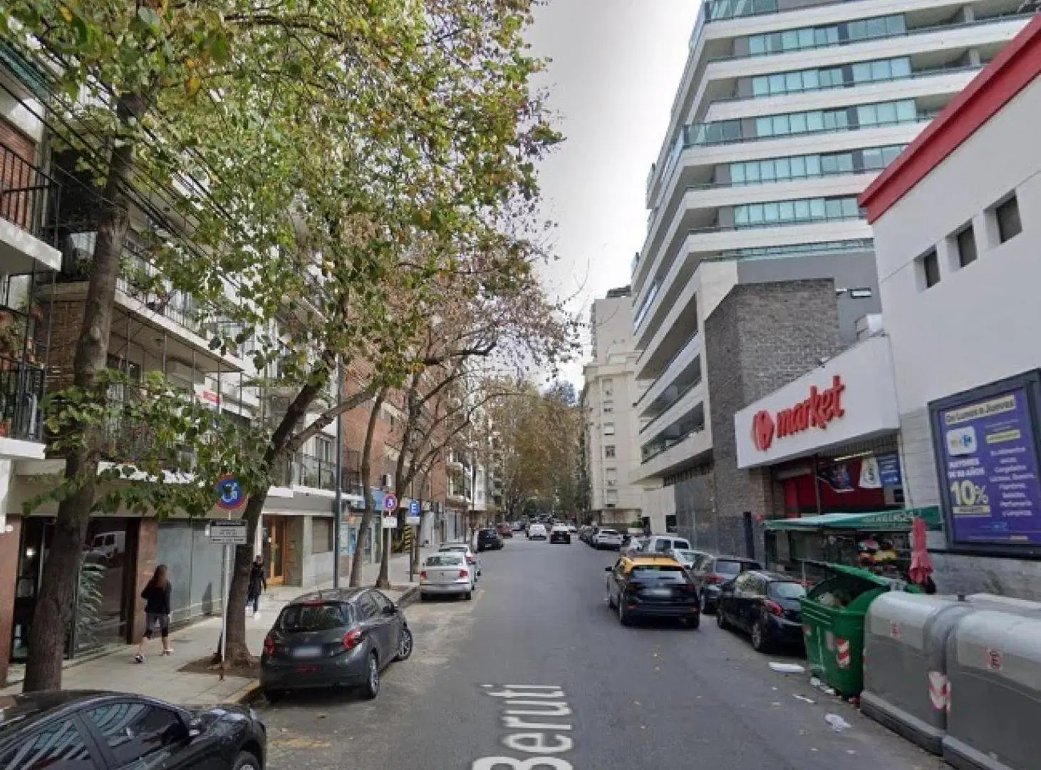 Cocheras en venta - 12,35Mts2 - Barrio Norte 2