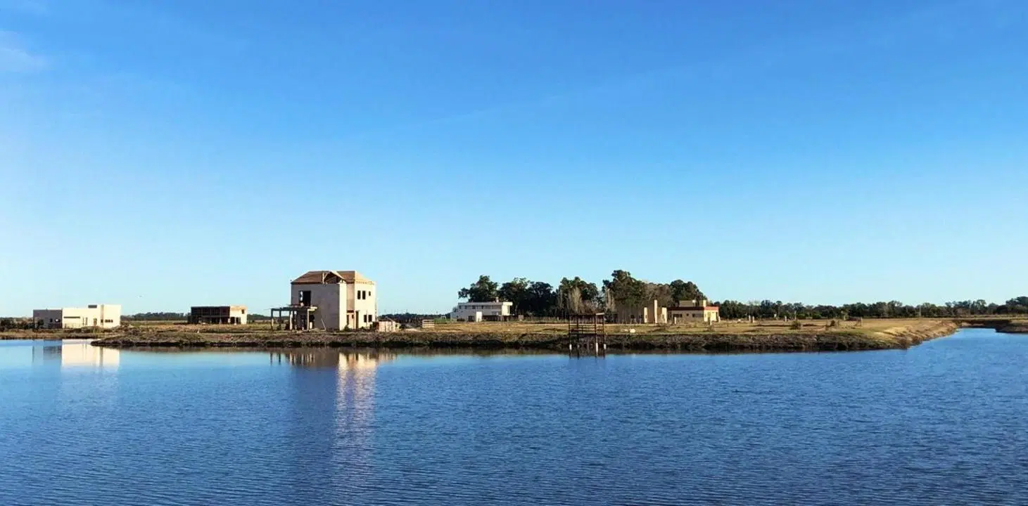 Terreno en venta - 1.000mts2 - Campos de La Enriqueta 8