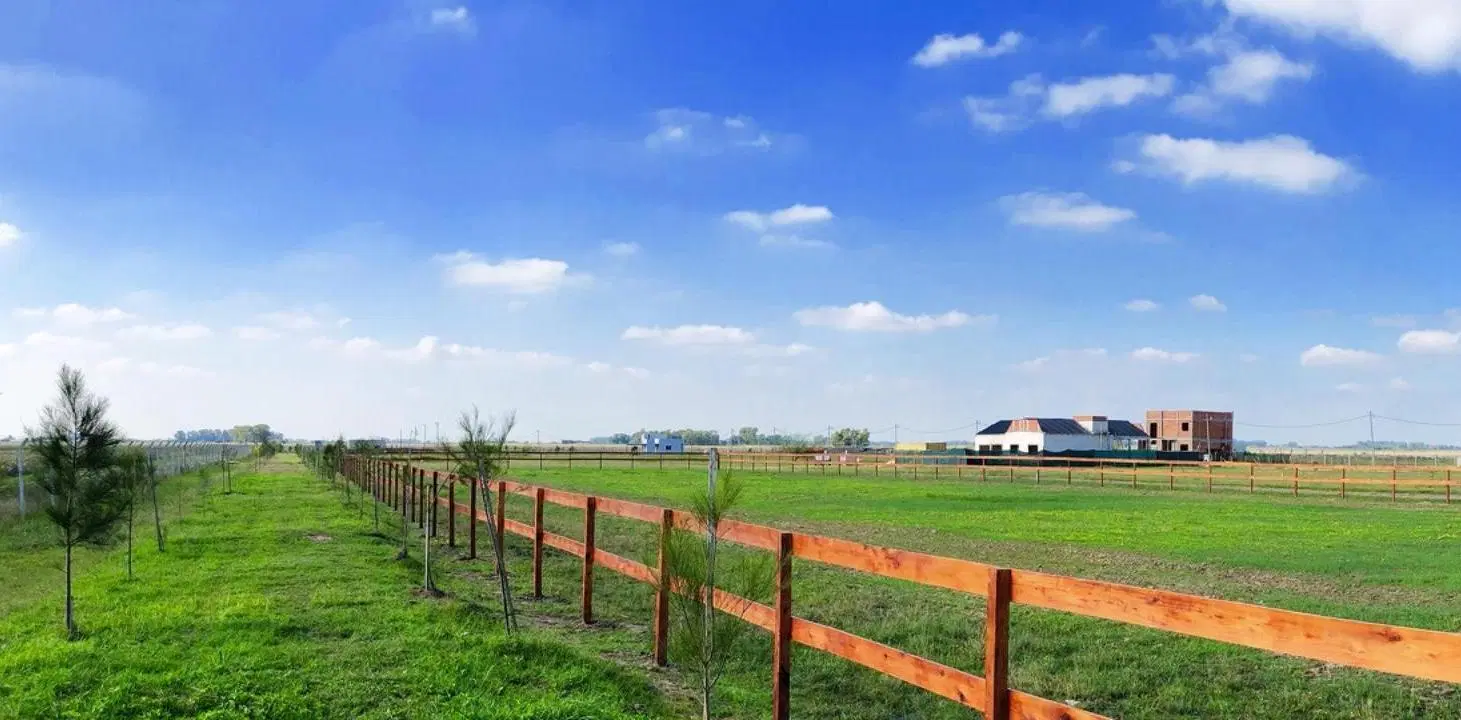 Terreno en venta - 1.000mts2 - Campos de La Enriqueta 5