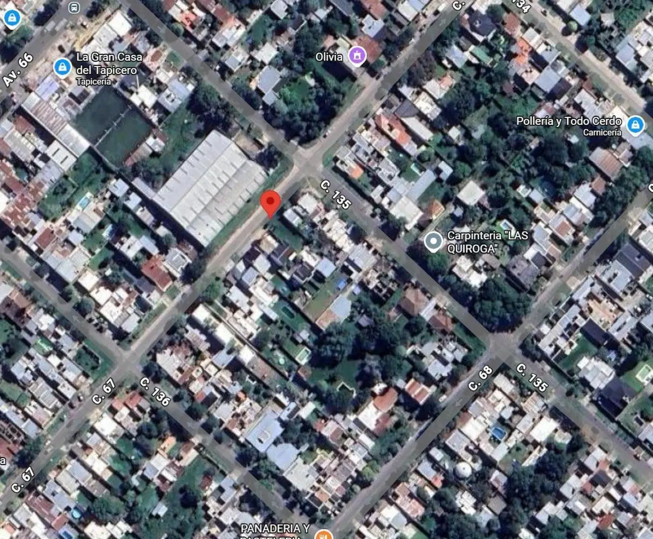 Terreno en venta - 200Mts2 - Los Hornos 3