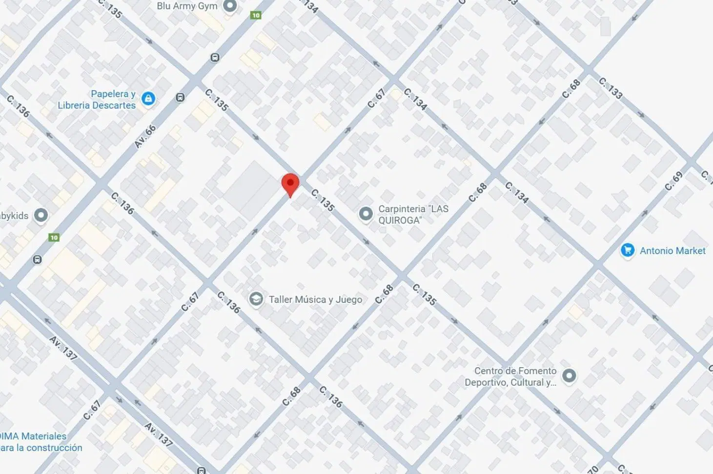 Terreno en venta - 200Mts2 - Los Hornos 5