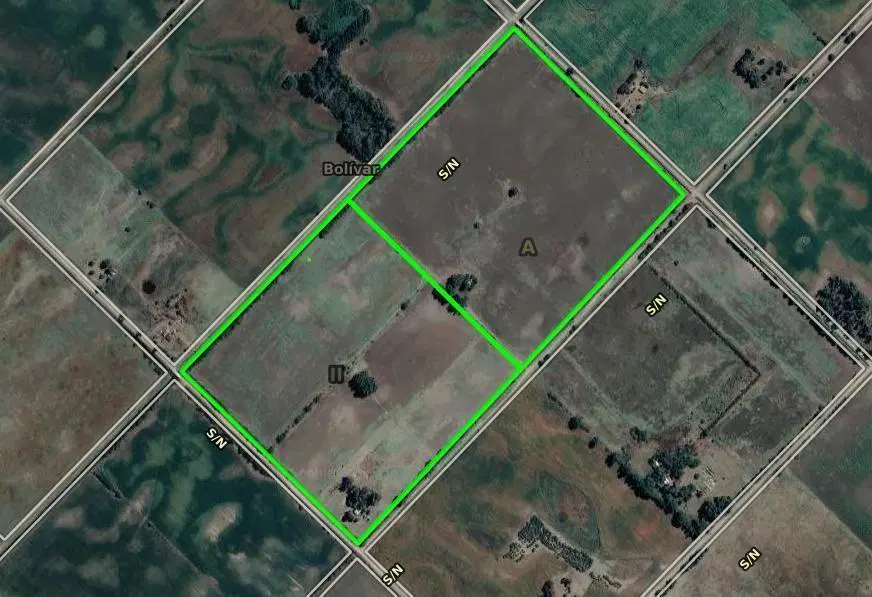 Campo en venta - 21,4 Hectareas - Bolívar 2