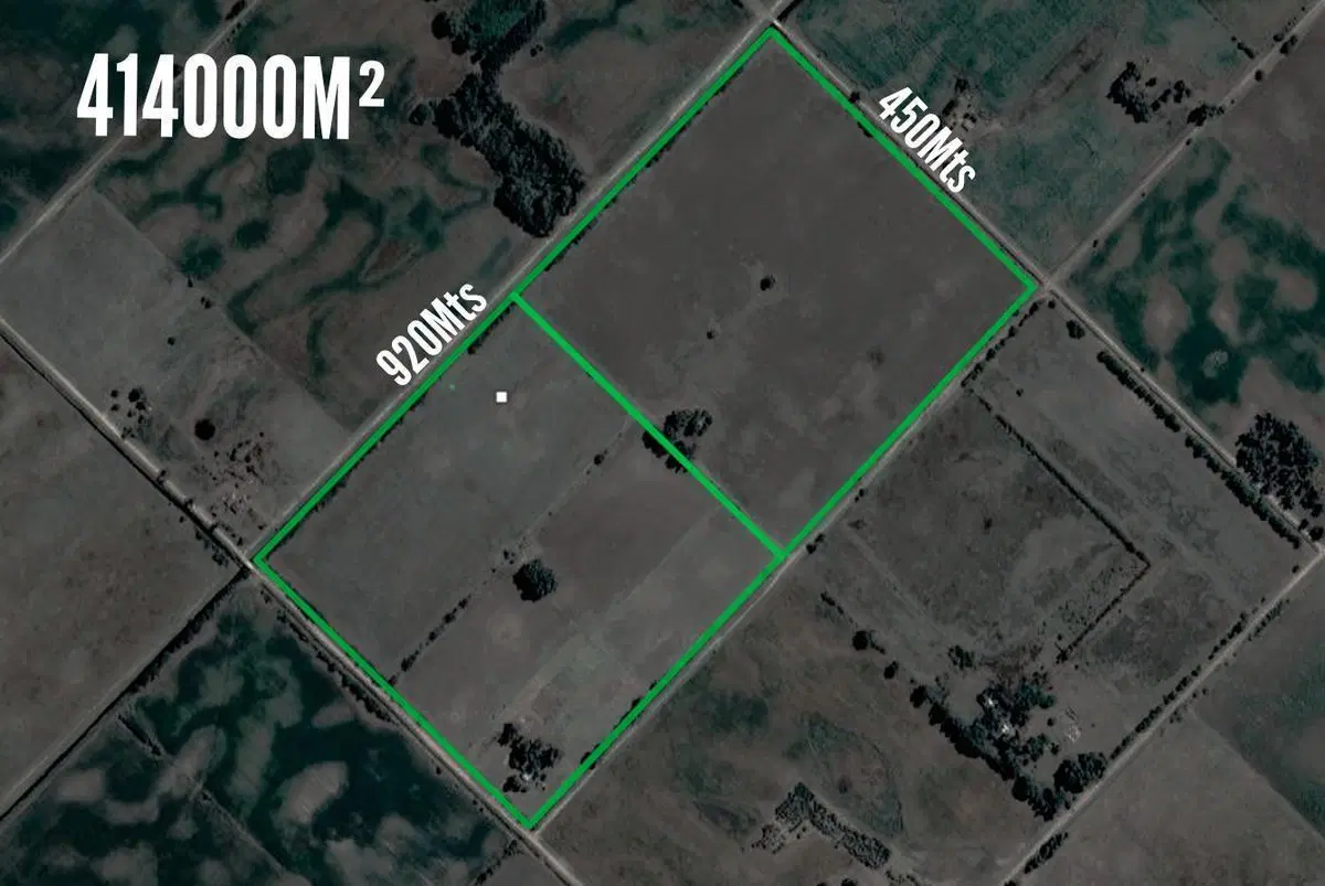 Campo en venta - 21,4 Hectareas - Bolívar 3