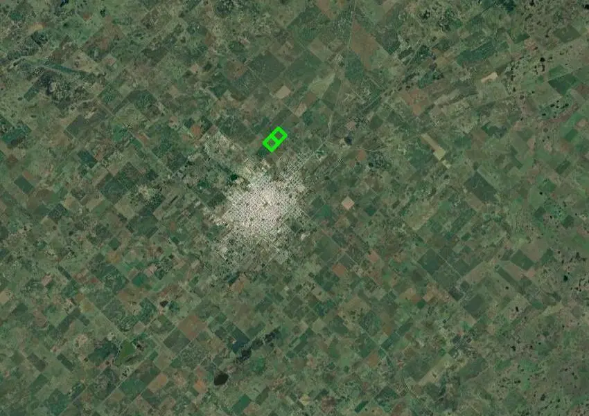 Campo en venta - 21,4 Hectareas - Bolívar 5