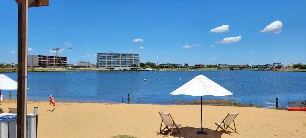 Terreno en venta - 694Mts2  - Puertos del Lago 3