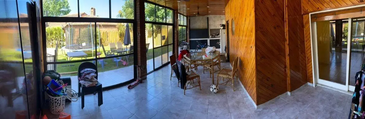 Casa en venta - 3 dormitorios 3 baños - 128mts2 - Country Club El Venado I, Esteban Echeverría 4
