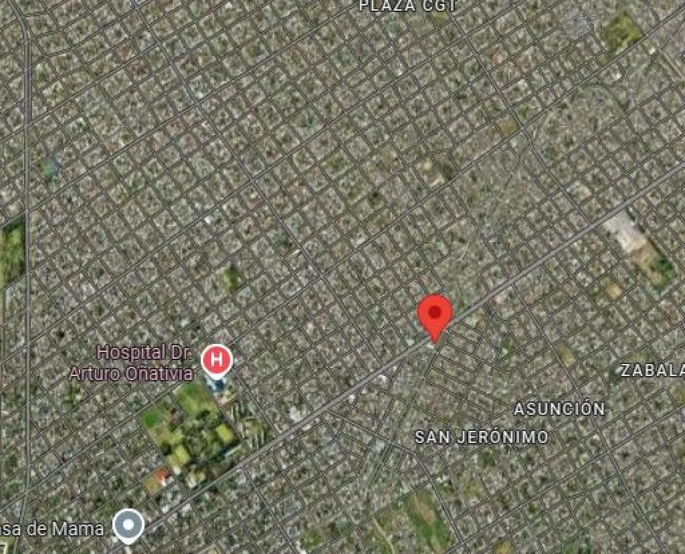 Terreno en venta - 267mts2 - Almirante Brown 5
