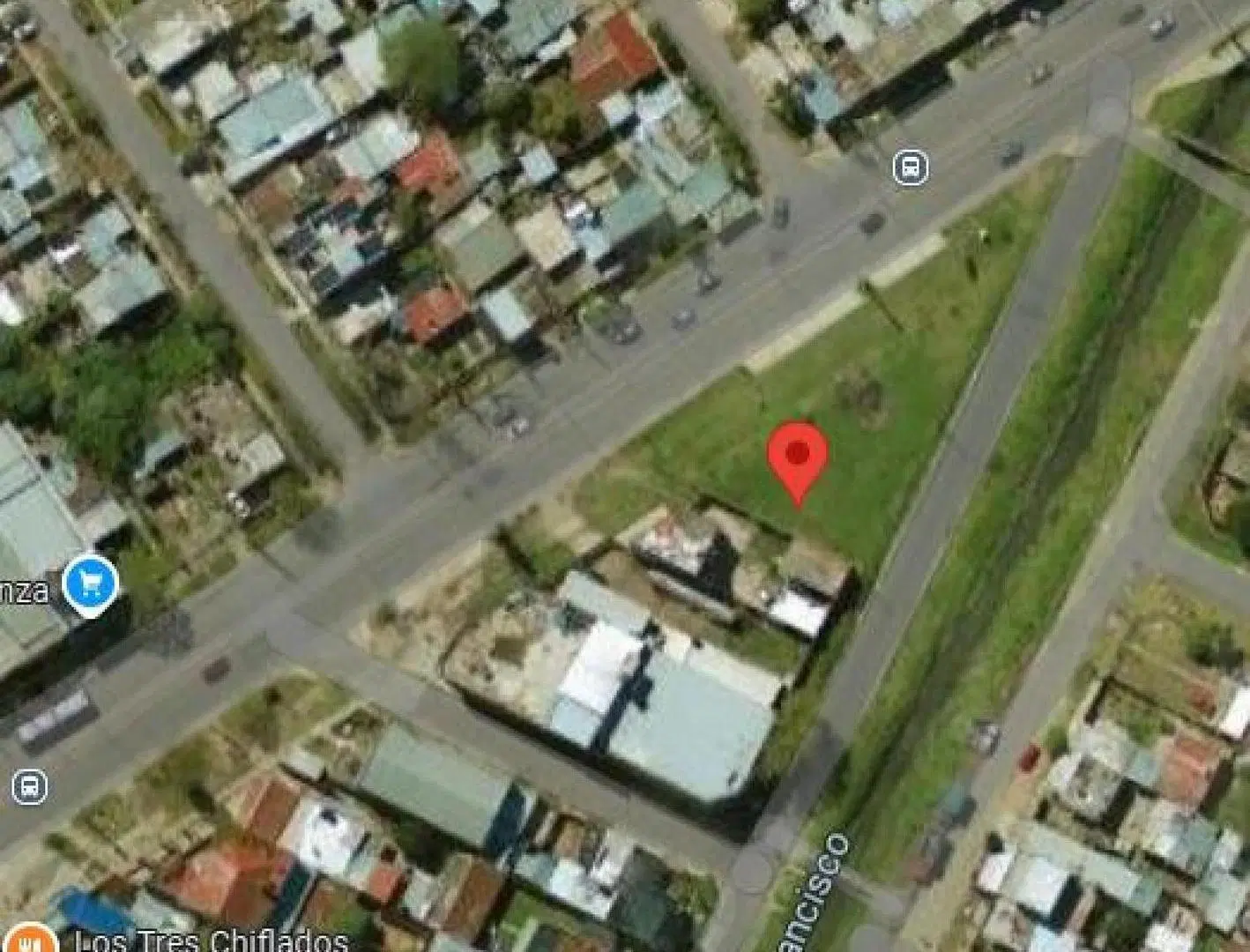 Terreno en venta - 267mts2 - Almirante Brown 4