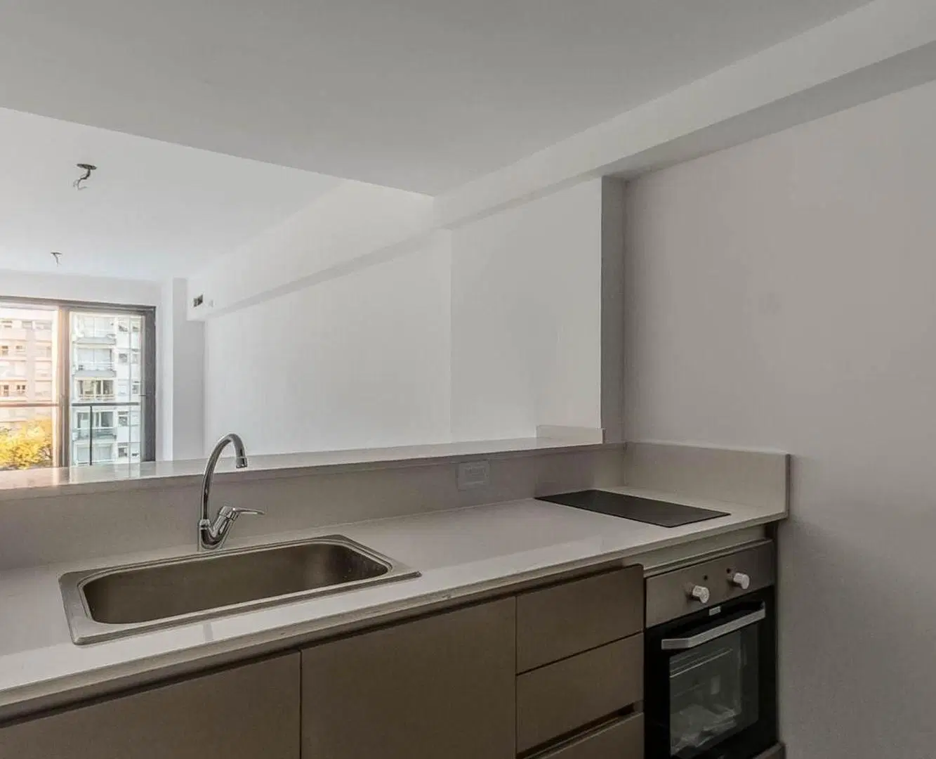 Departamento Monoambiente en alquiler - 1 Baño - 43Mts2 - Palermo 1