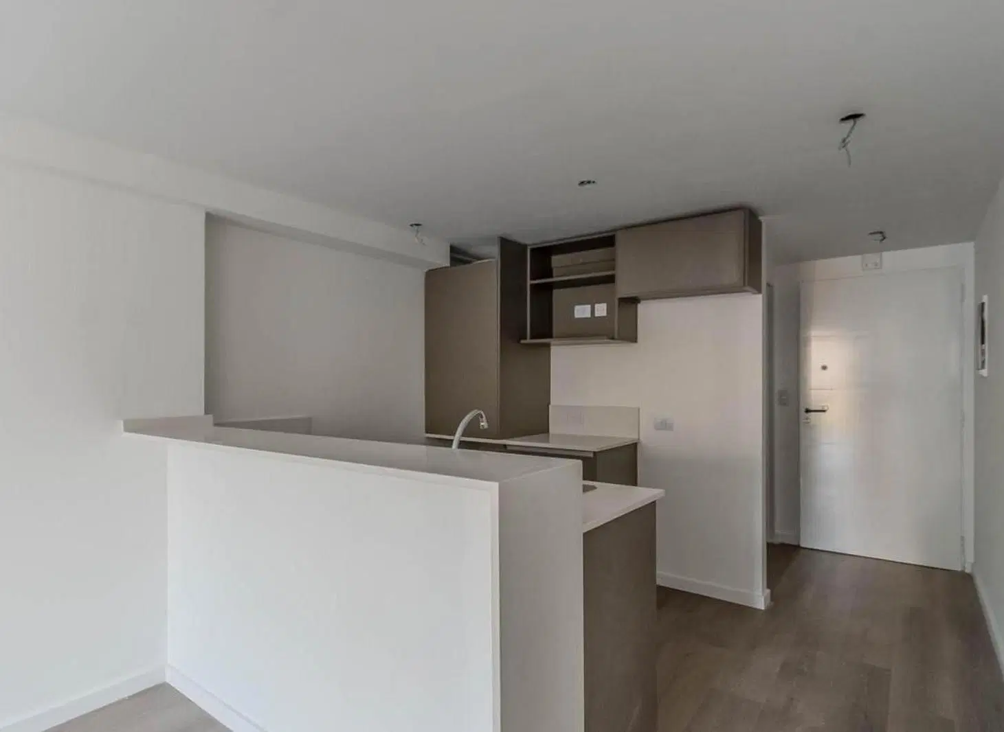 Departamento Monoambiente en alquiler - 1 Baño - 43Mts2 - Palermo 4