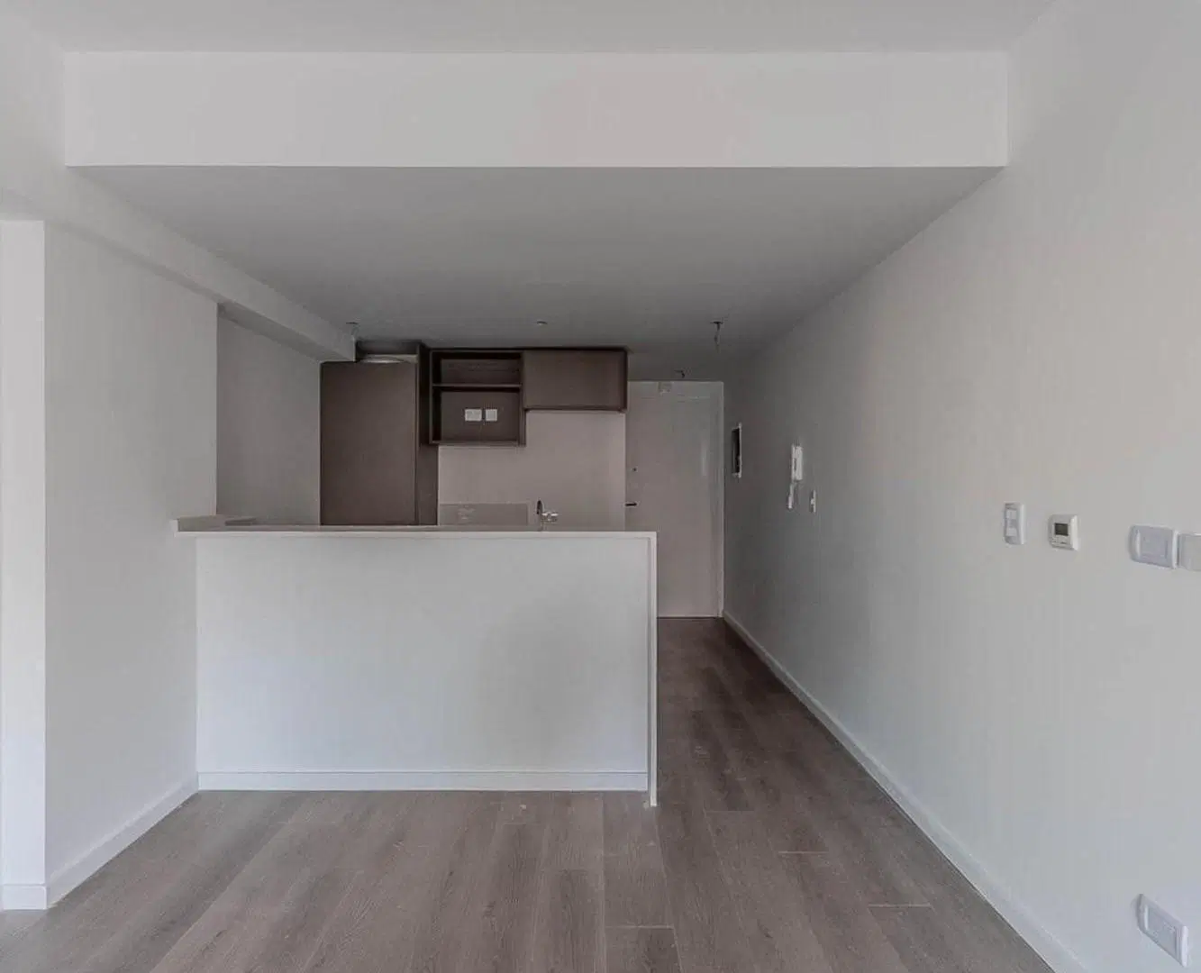 Departamento Monoambiente en alquiler - 1 Baño - 43Mts2 - Palermo 2