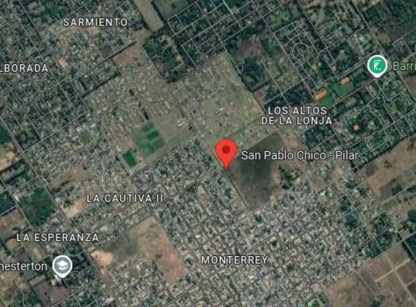 Terreno en venta - 602 mts2 - San Pablo 5