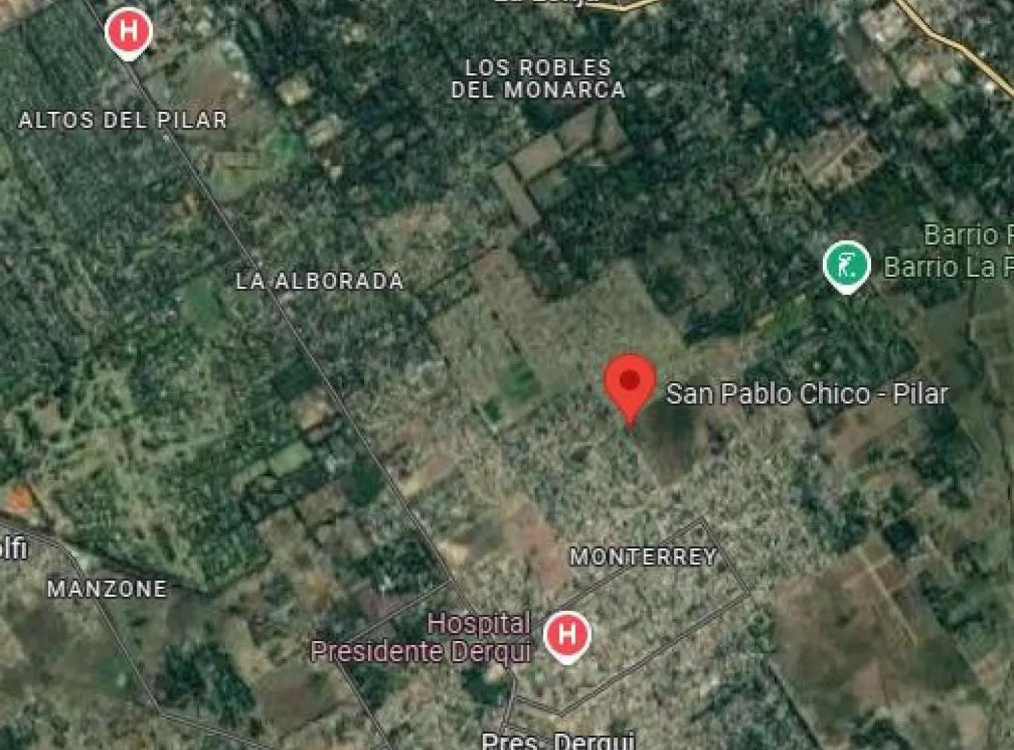 Terreno en venta - 602 mts2 - San Pablo 4