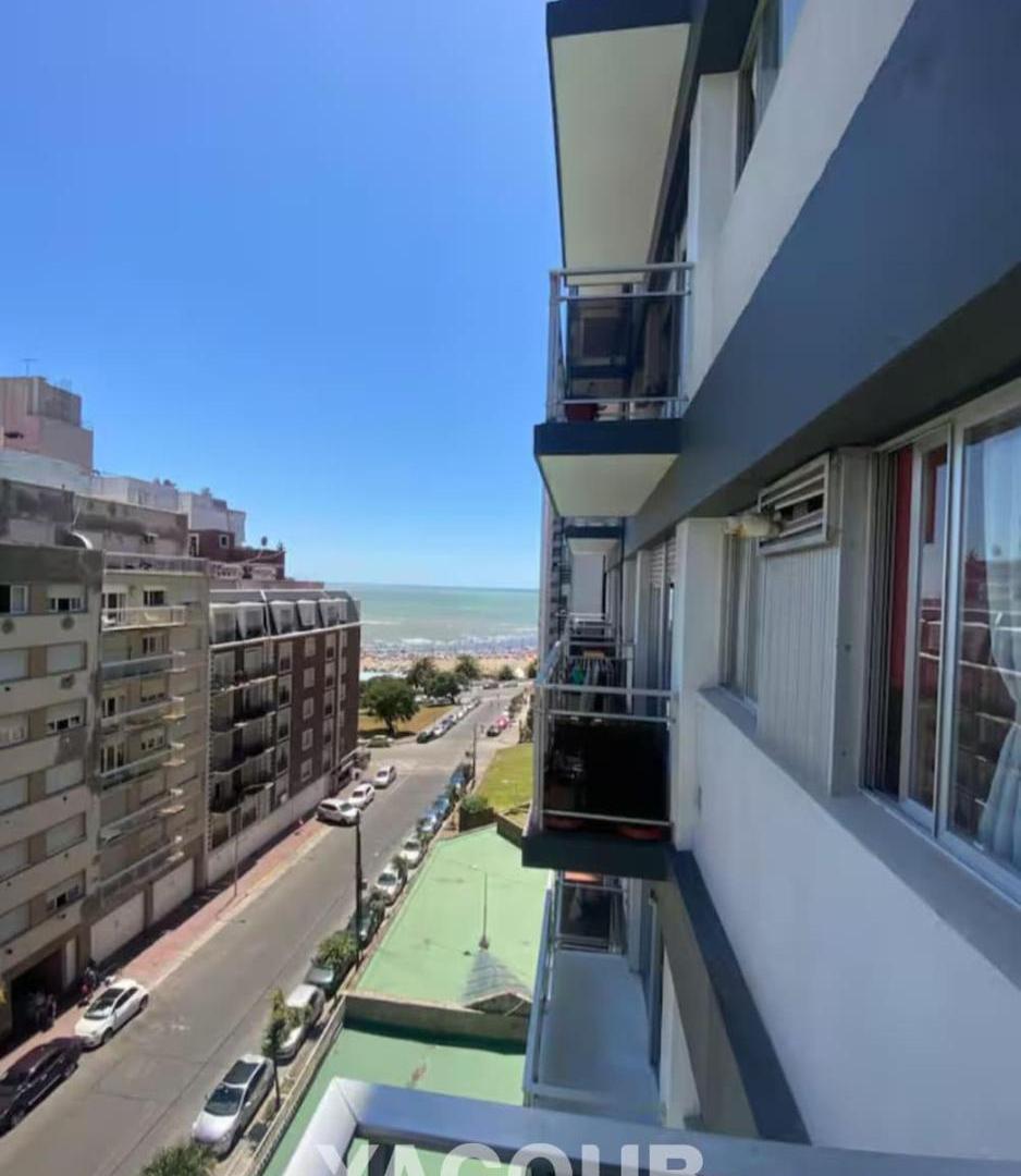 Foto de Departamento en alquiler temporario - 1 Dormitorio 1 Baño - Mar del Plata, imagen 2
