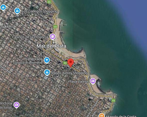 Foto de Departamento en alquiler temporario - 1 Dormitorio 1 Baño - Mar del Plata, imagen 5