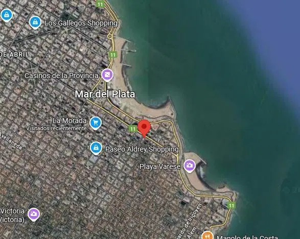 Departamento en alquiler temporario - 1 Dormitorio 1 Baño - Mar del Plata 5