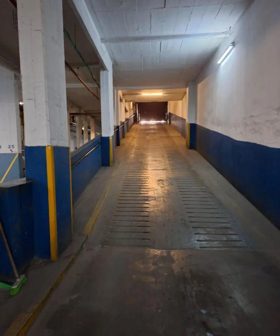 Cochera en venta - 30Mts2 - Balvanera 4