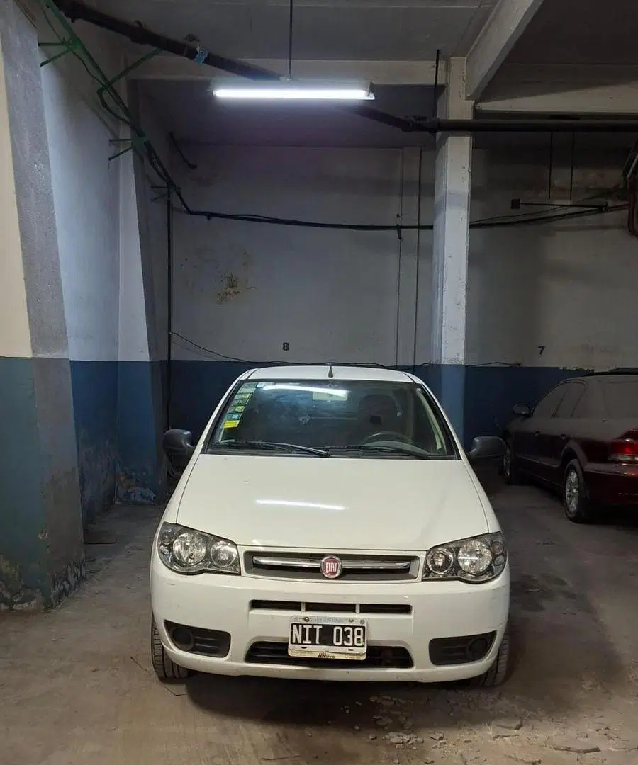 Cochera en venta - 30Mts2 - Balvanera 3