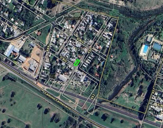 Terreno en venta - 220 mts2 - City Bell 5