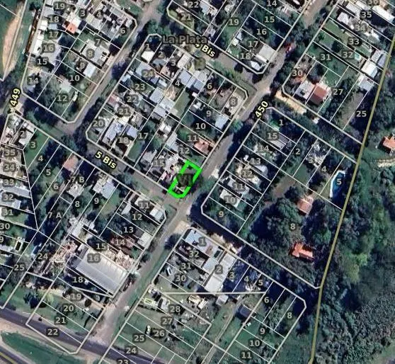 Terreno en venta - 220 mts2 - City Bell 2