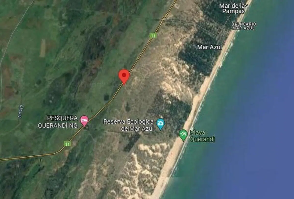 Terreno en venta - 2500mts2 - El Salvaje, Mar De Las Pampas 2
