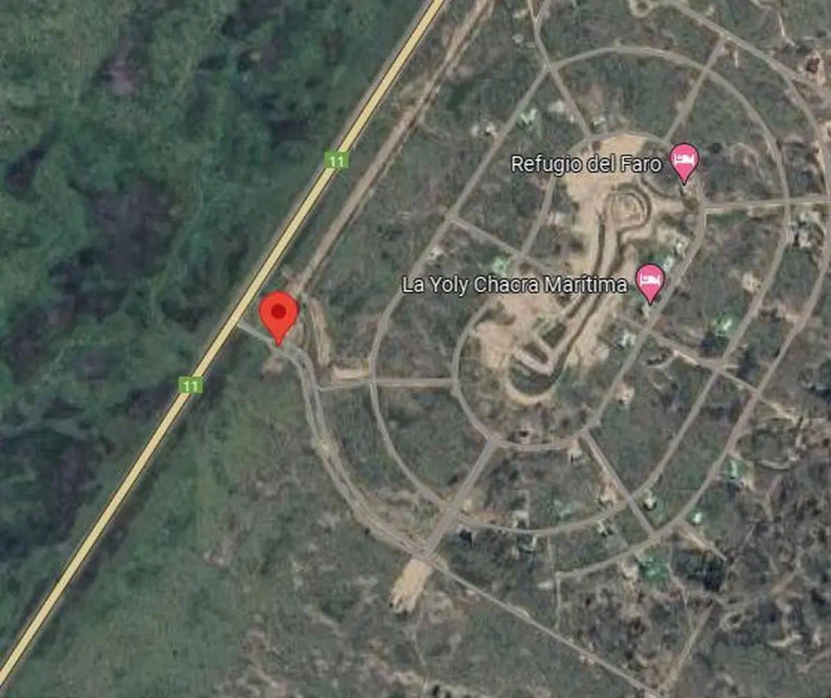 Terreno en venta - 2500mts2 - El Salvaje, Mar De Las Pampas 4