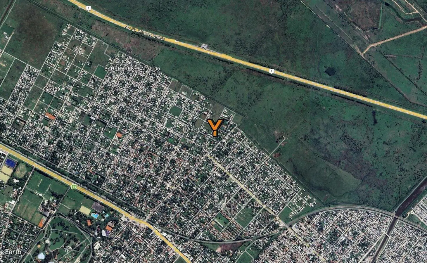 Terreno en venta - 456mts2 - Manuel B. Gonnet, La Plata 5