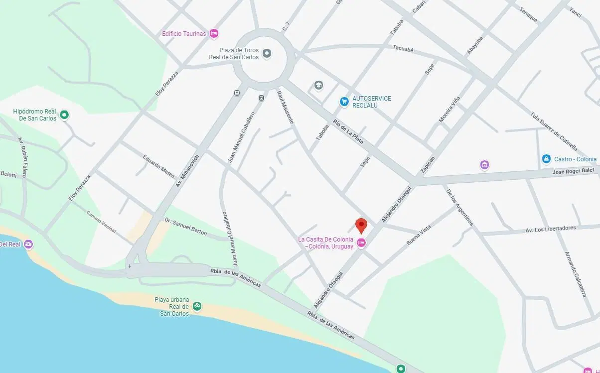 Terreno en venta - 500Mts2 - Colonia del Sacramento 1