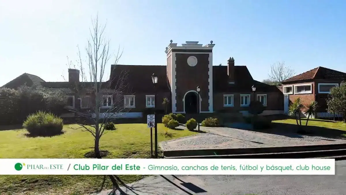 Terreno en venta - 487Mts2 - San Ramón, Pilar 5