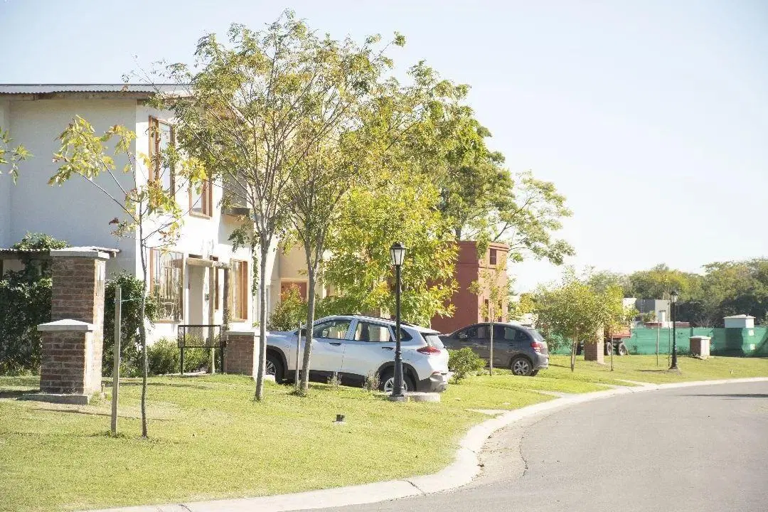 Terreno en venta - 487Mts2 - San Ramón, Pilar 1