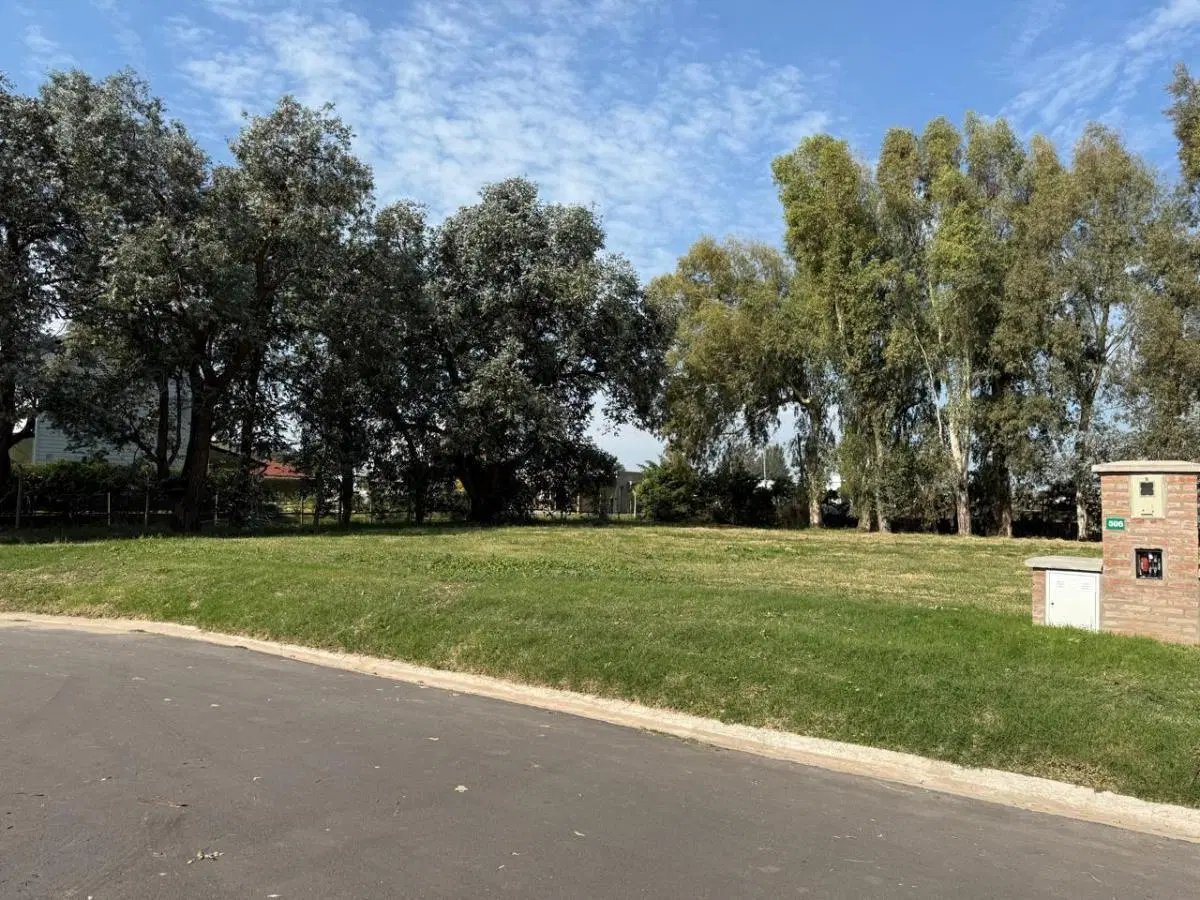Terreno en venta - 942mts2 - Santa Inés, Canning 5