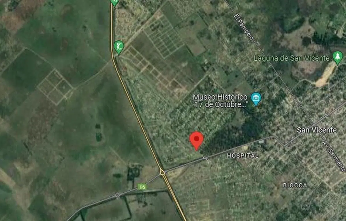 Terreno en venta - 3560Mts2 - Fincas de San Vicente 5