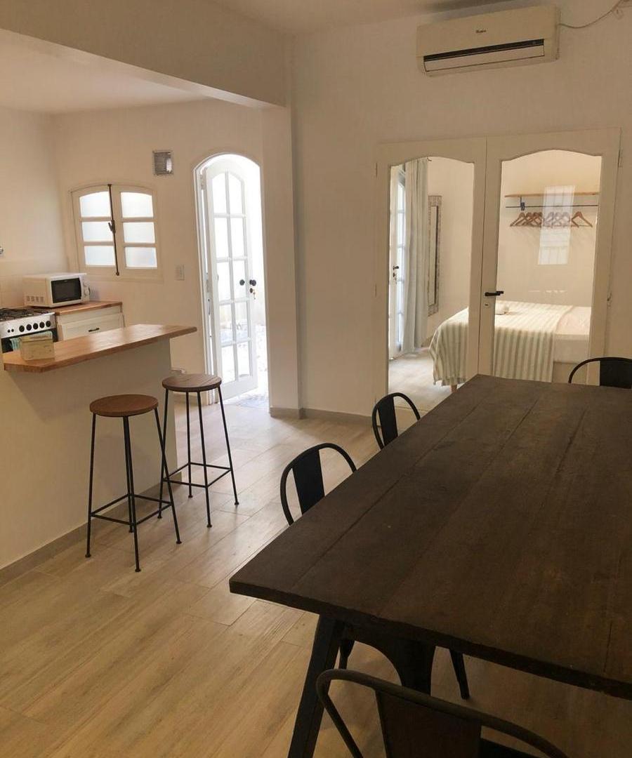 Departamento en alquiler - 1 Dormitorio 1 Baño - 100Mts2 - Villa del Parque