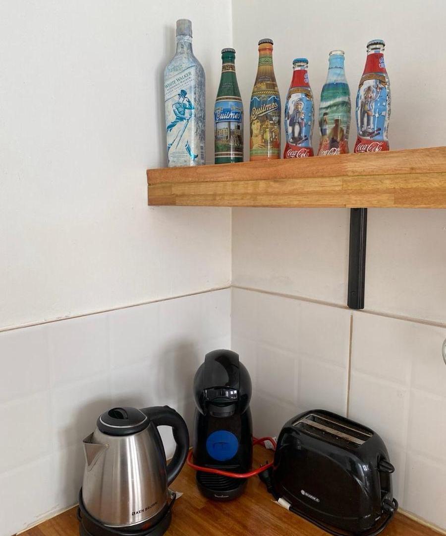 Foto de Departamento en alquiler - 1 Dormitorio 1 Baño - 100Mts2 - Villa del Parque, imagen 2
