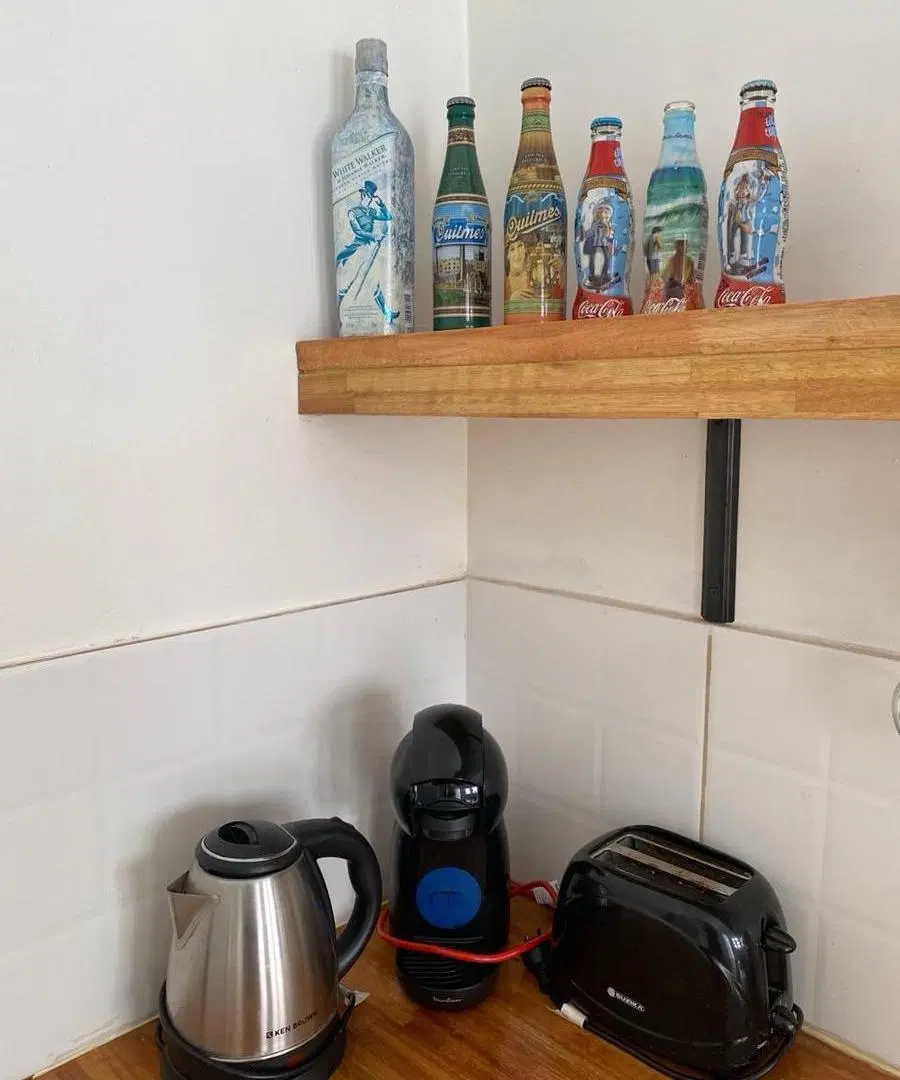Departamento en alquiler - 1 Dormitorio 1 Baño - 100Mts2 - Villa del Parque 2