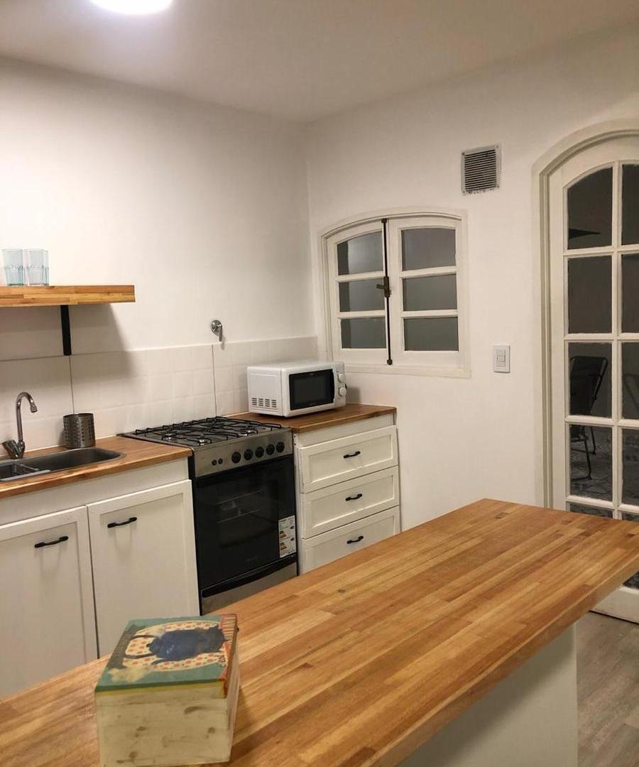 Foto de Departamento en alquiler - 1 Dormitorio 1 Baño - 100Mts2 - Villa del Parque, imagen 5