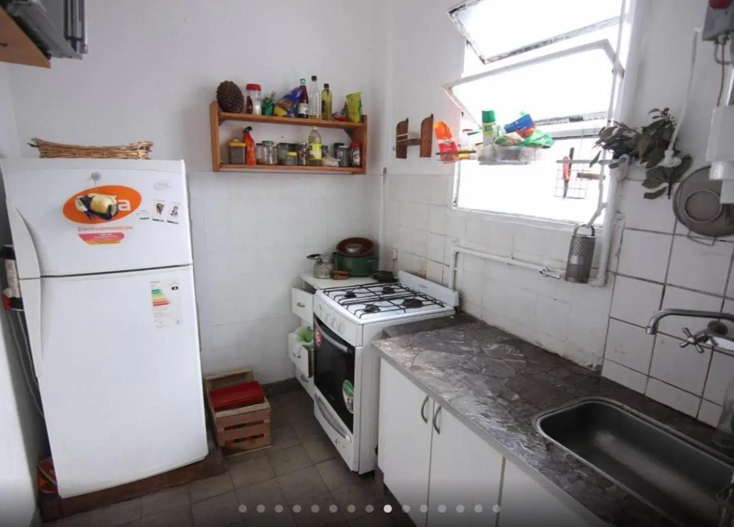Departamento en Venta - 2 Dormitorios 1 Baño - 62mts - La Plata 2