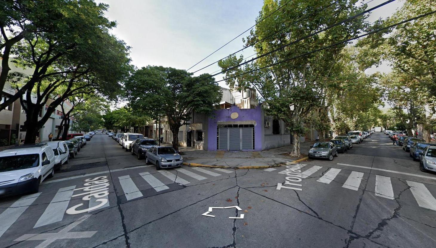 Terreno en venta - 225mts2- Villa Ortuzar