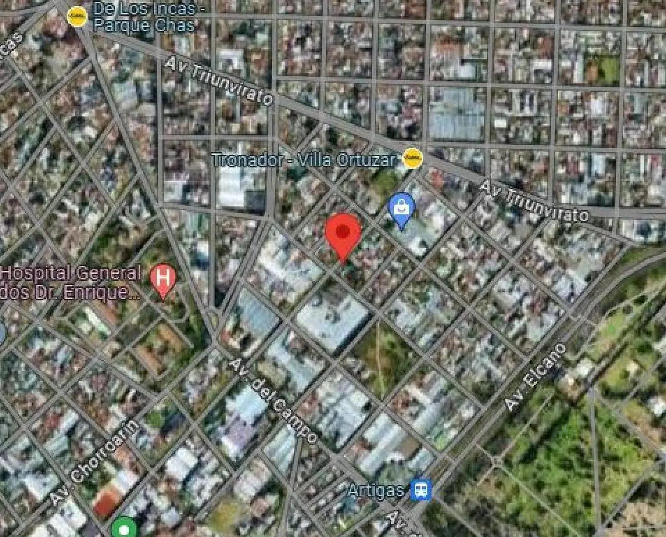 Terreno en venta - 225mts2- Villa Ortuzar 5