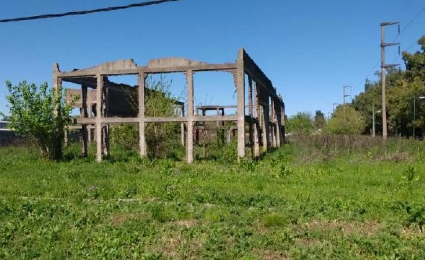 Terreno en venta - 2.320Mts2 - La Plata 2