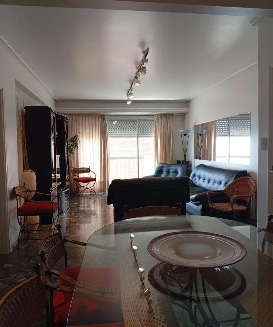 Departamento en alquiler temporario - 3 Dormitorios 2 Baños - Mar del Plata 2