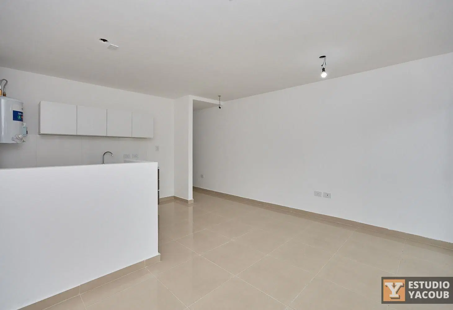 Departamento en venta - 1 dormitorio 1 baño - 52mts2 - La Plata [Emprendimiento] 3