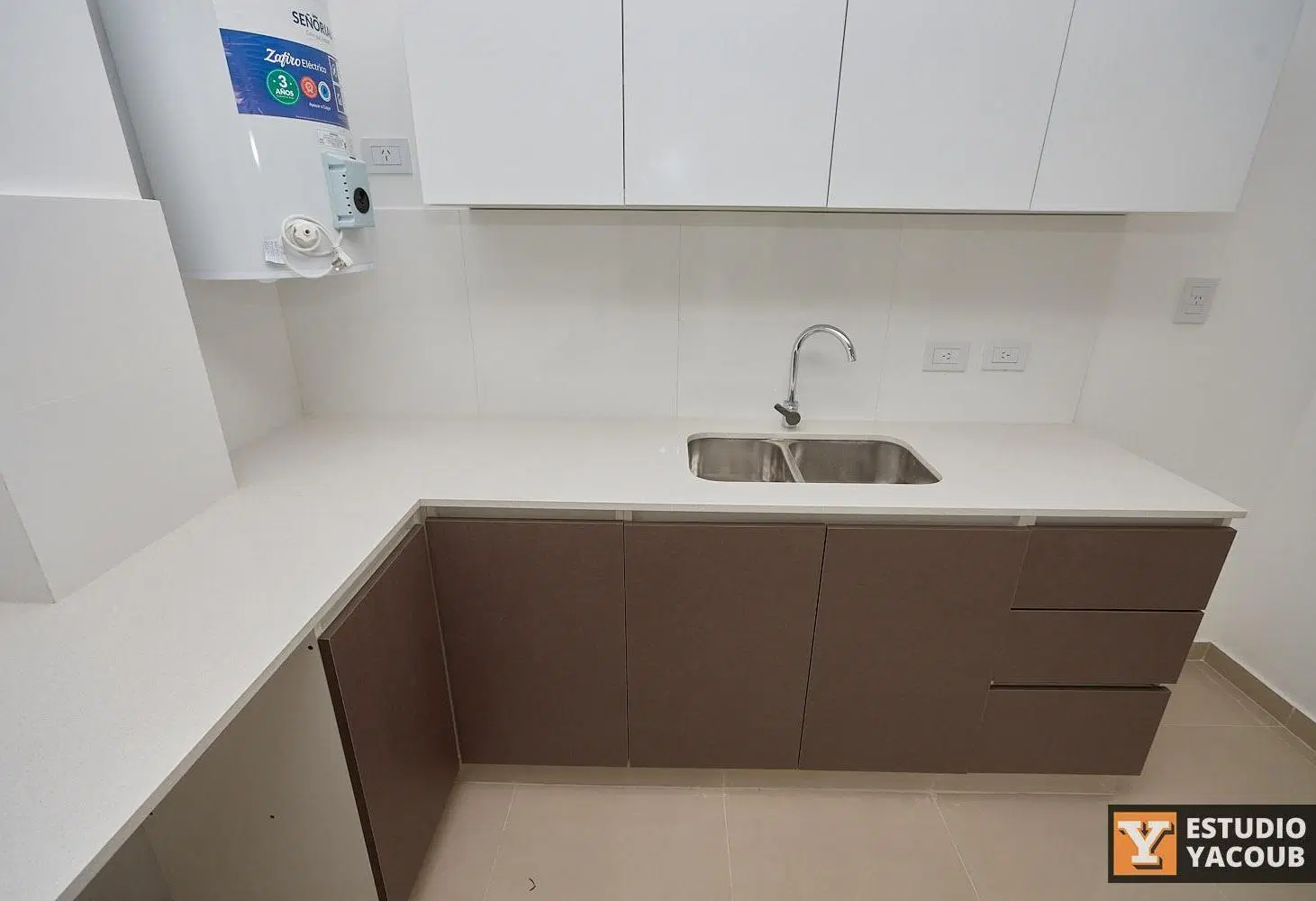 Departamento en venta - 1 dormitorio 1 baño - 52mts2 - La Plata [Emprendimiento] 2