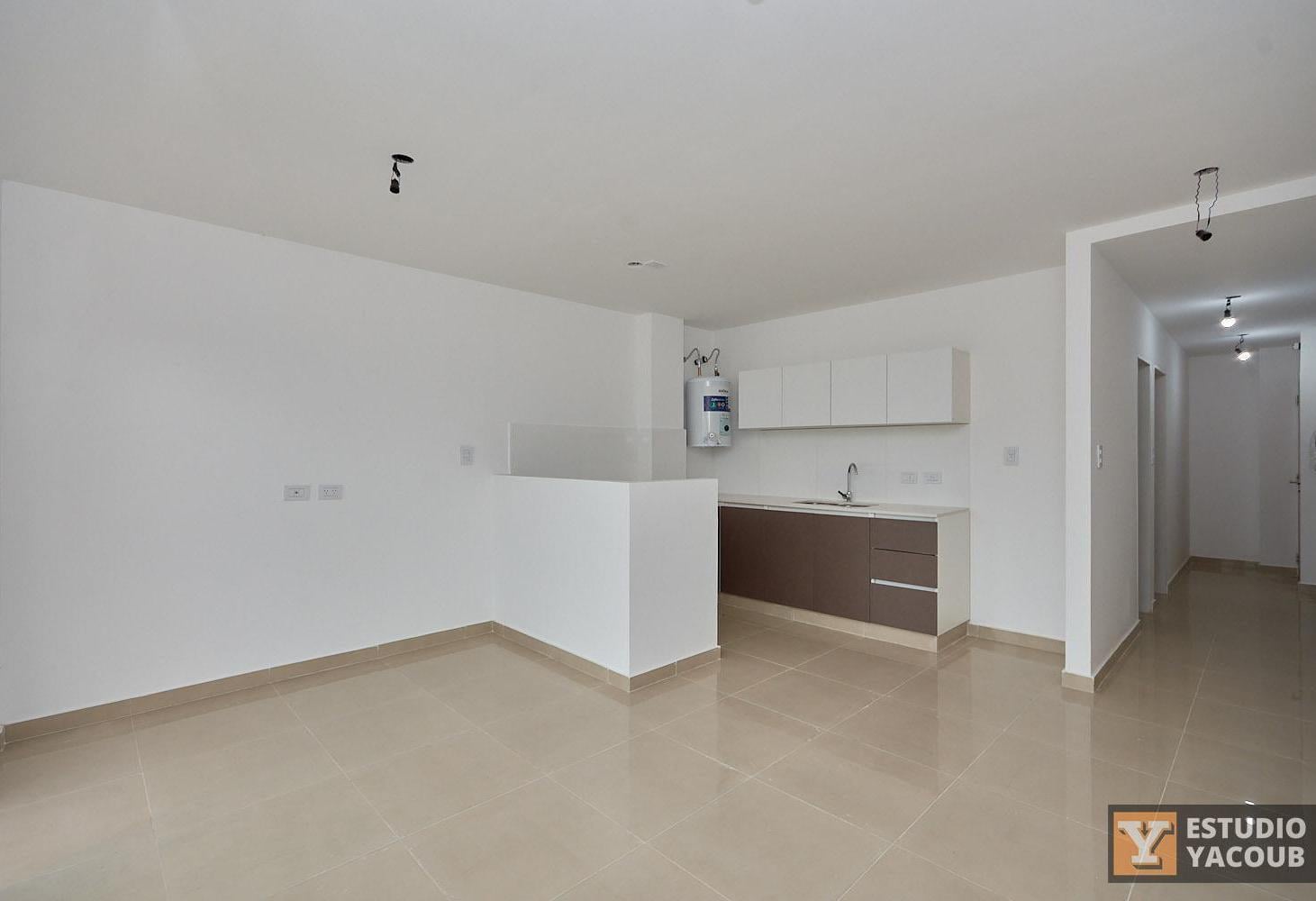 Departamento en venta - 1 dormitorio 1 baño - 52mts2 - La Plata [Emprendimiento]