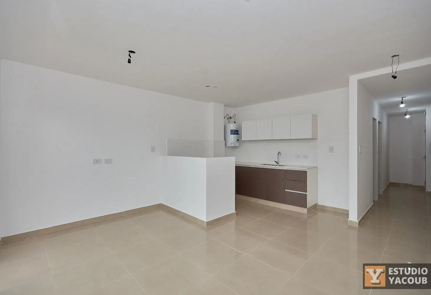 Departamento en venta - 1 dormitorio 1 baño - 52mts2 - La Plata [Emprendimiento] 5