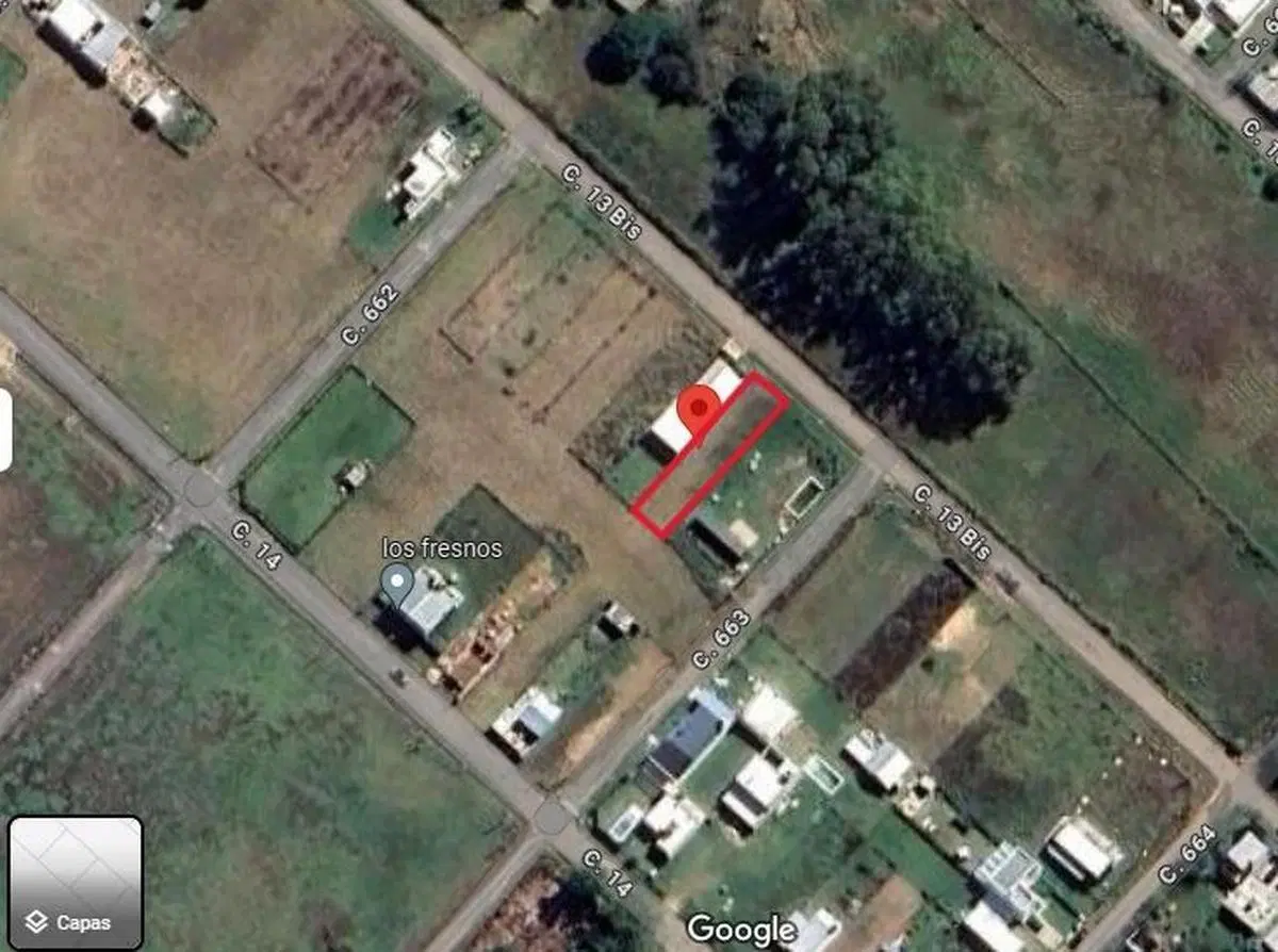 Terreno en venta - 300mts2 - Villa Parque Sicardi 4