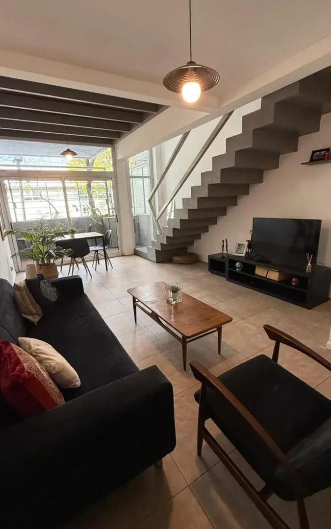 Departamento en Temporal - 2 Dormitorios 2 Baños - 80mts - Colegiales