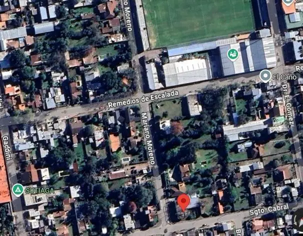Depósito en venta - 1200Mts2 - Tristán Suárez 3