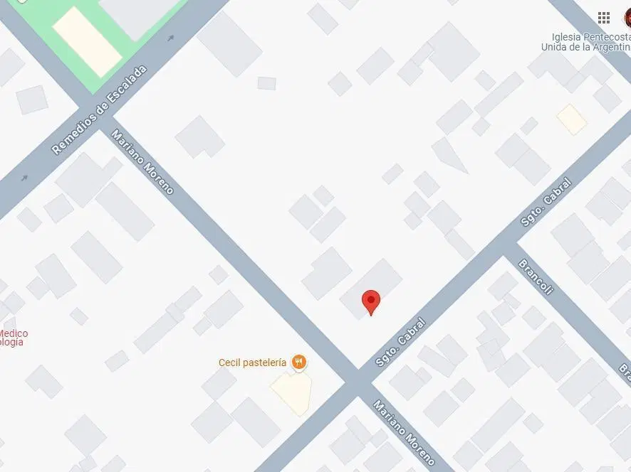 Depósito en venta - 1200Mts2 - Tristán Suárez 4